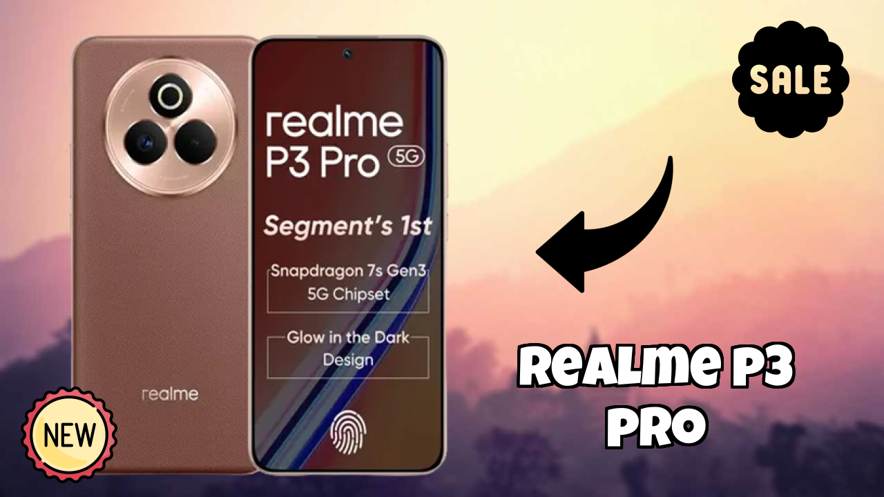 Why Realme P3 Pro Could Be Your Next Phone in 2026
