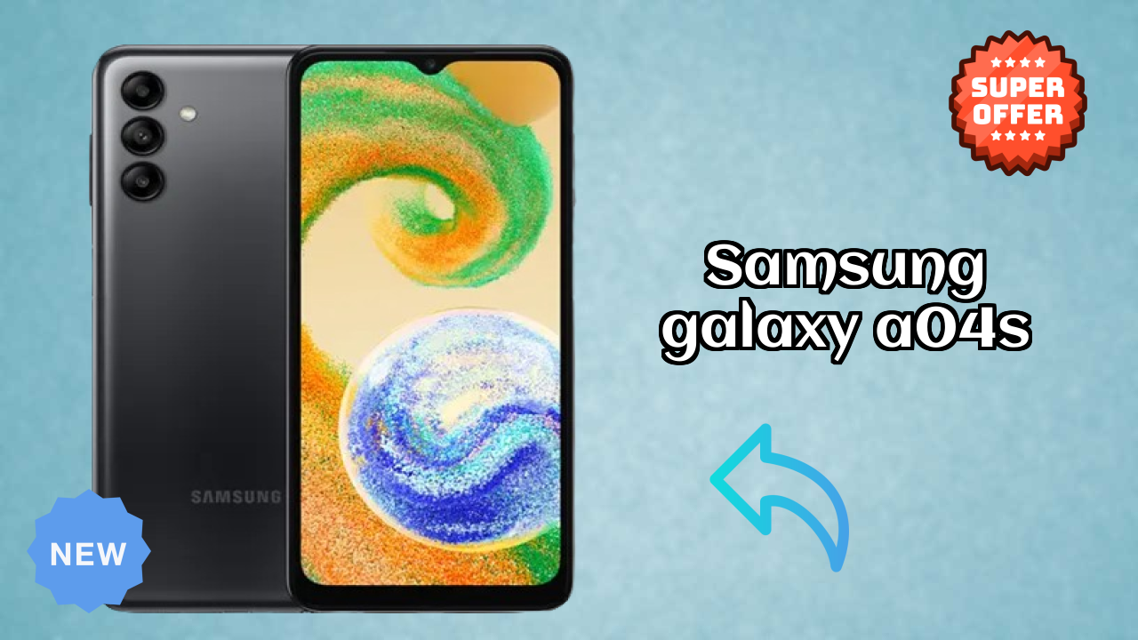 Samsung Galaxy A04s Battery Life Test: 5000 MAh Lasts All Day?