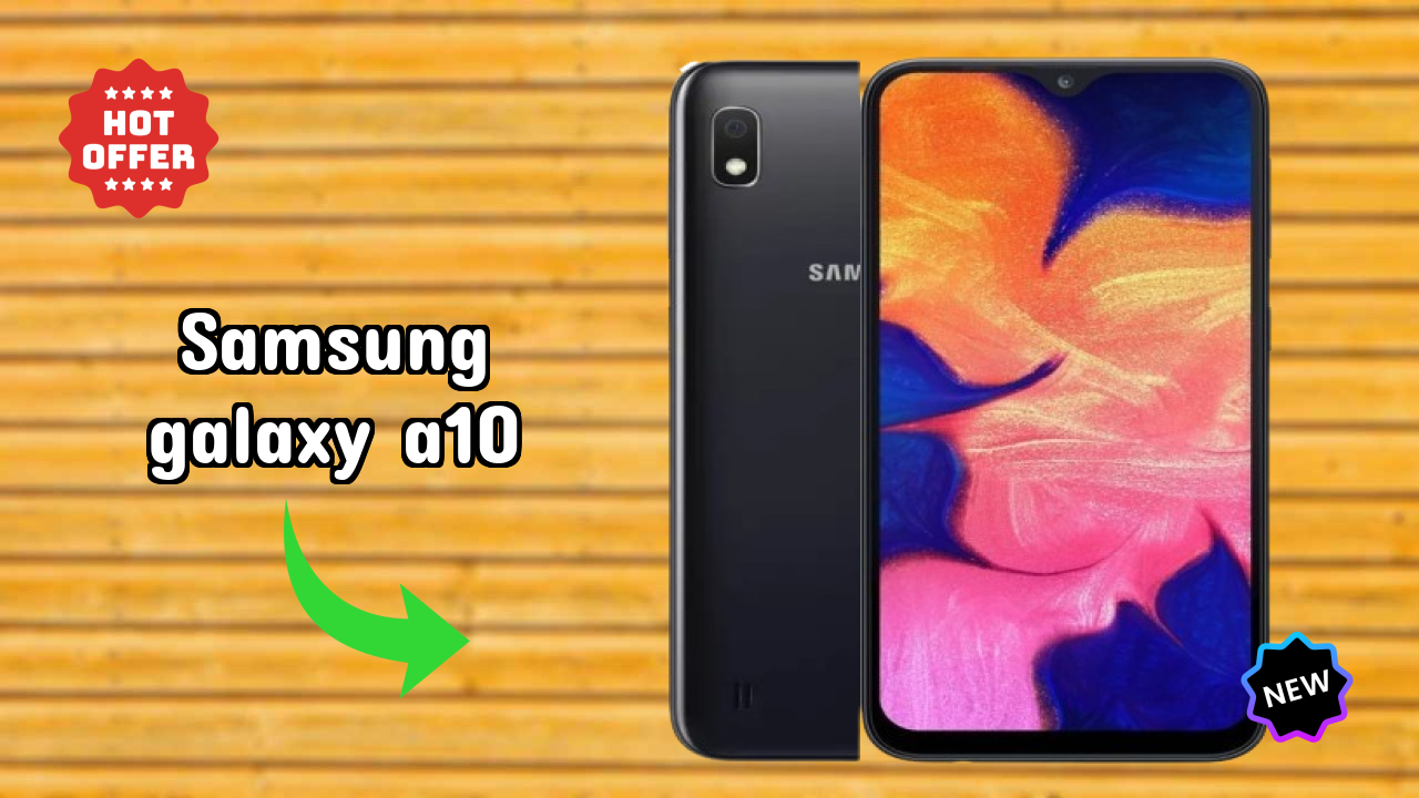 Samsung Galaxy A10 Performance Test: Samsung Exynos 7 Octa 7884 All Apps