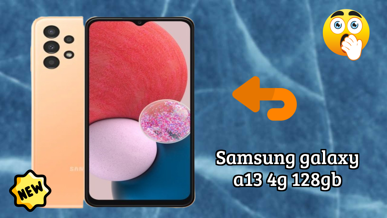 Samsung Galaxy A13 4G 128GB Display Review: 6.6 Inches (16.76 Cm) Screen