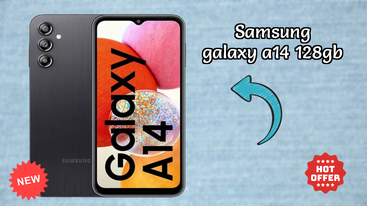 Samsung Galaxy A14 128GB Gaming Benchmarks: Samsung Exynos 8 Octa 850 Tested