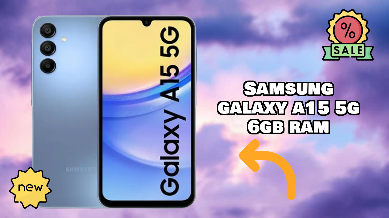 Samsung Galaxy A15 5G 6GB RAM Camera Samples: 50 MP + 5 MP + 2 MP Rear Camera Real Photos