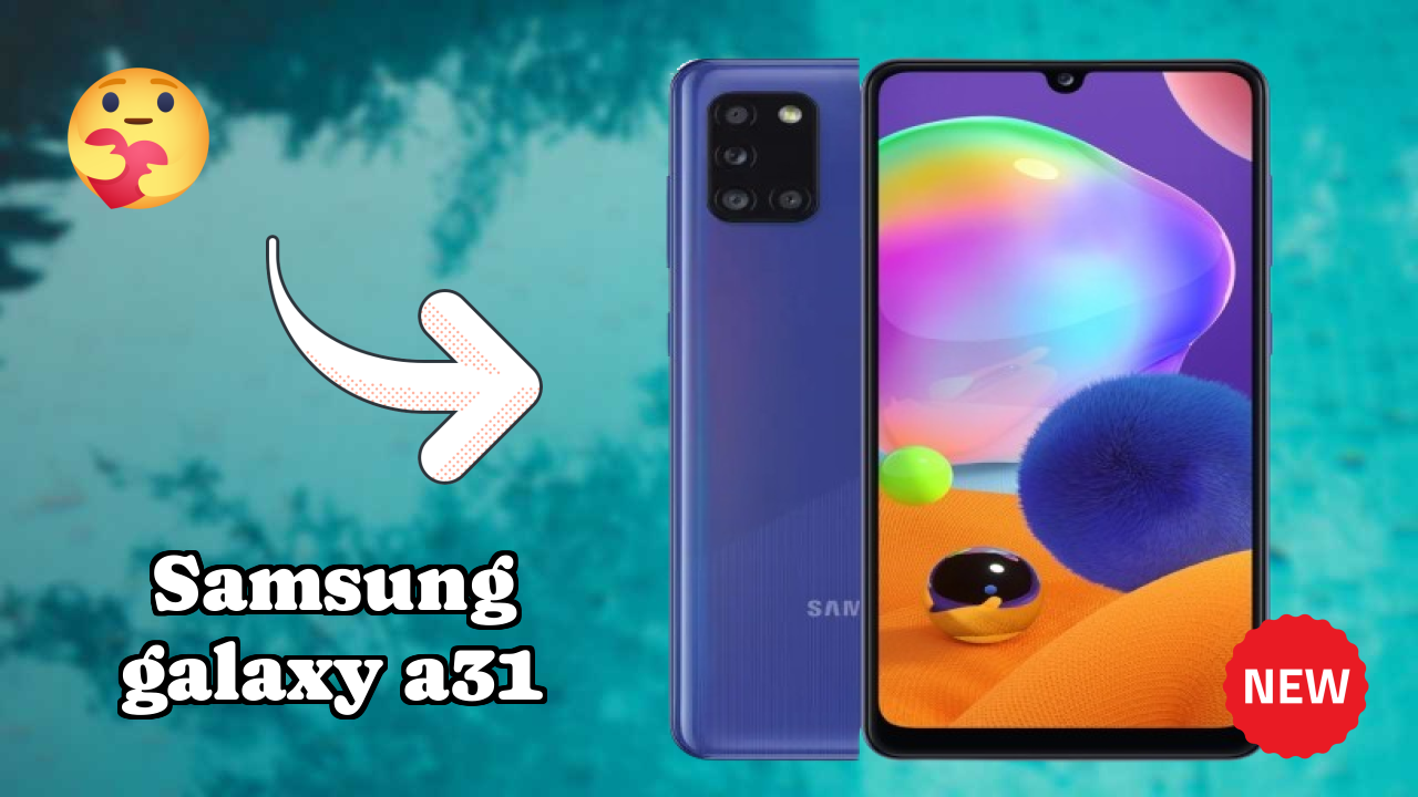 Samsung Galaxy A31 RAM Test: 6 GB RAM Handles Heavy Apps