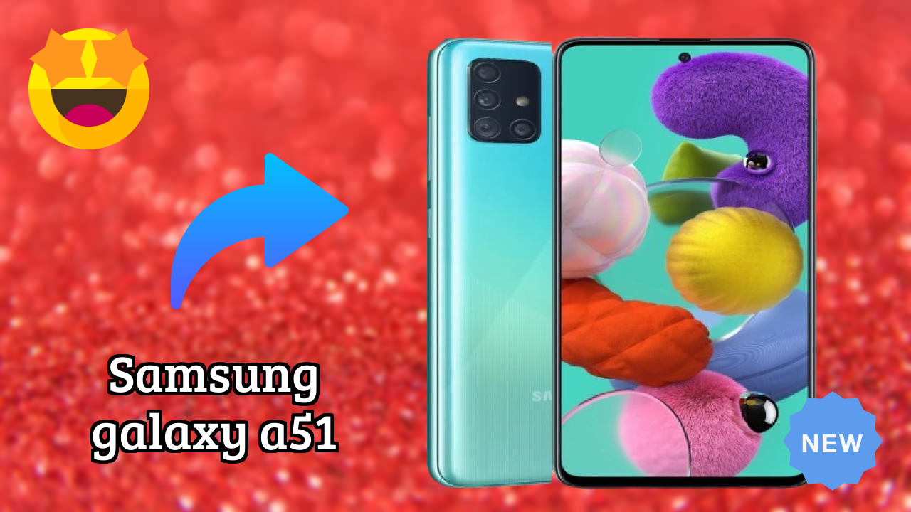 Samsung Galaxy A51 RAM Performance: 6 GB RAM Handles Heavy Tasks