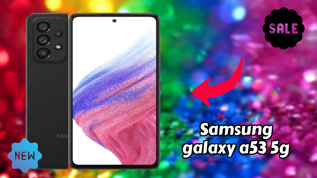 Samsung Galaxy A53 5G at ₹27,500 - Complete Buying Guide
