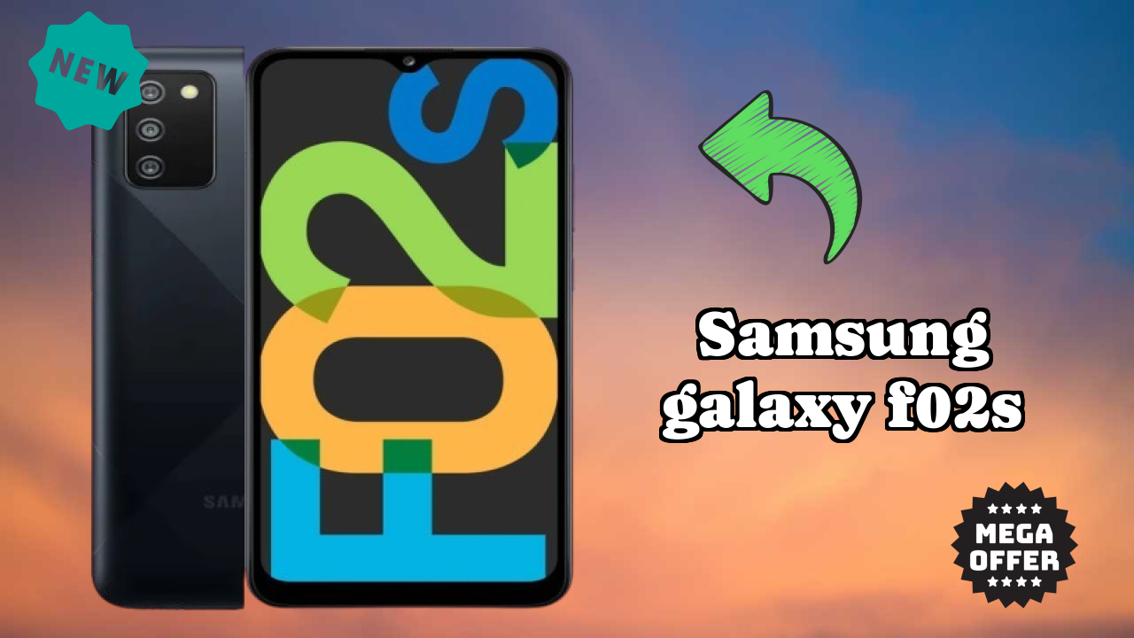 Samsung Galaxy F02s Display Review: PLS TFT LCD Quality