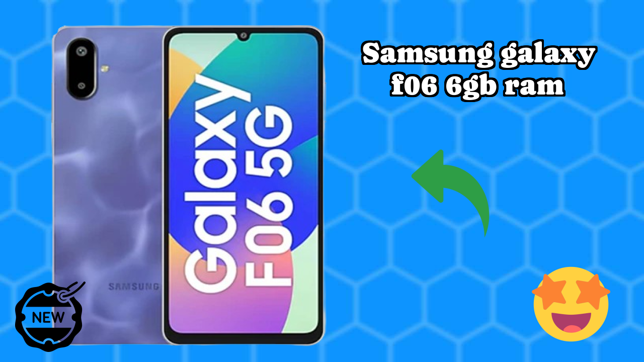 Samsung Galaxy F06 6GB RAM Camera Samples: 50 MP + 2 MP Rear Camera Real Test