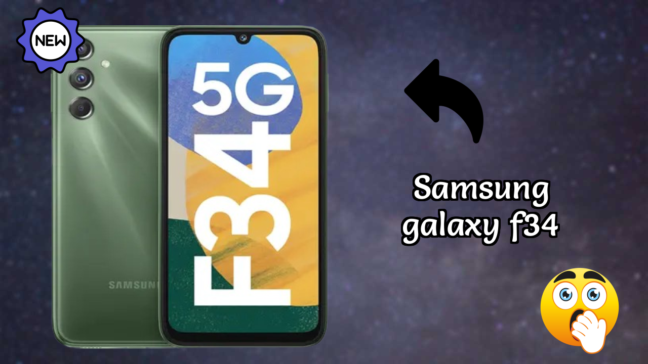 Samsung Galaxy F34 2026 Specs Breakdown – Competitive Review

