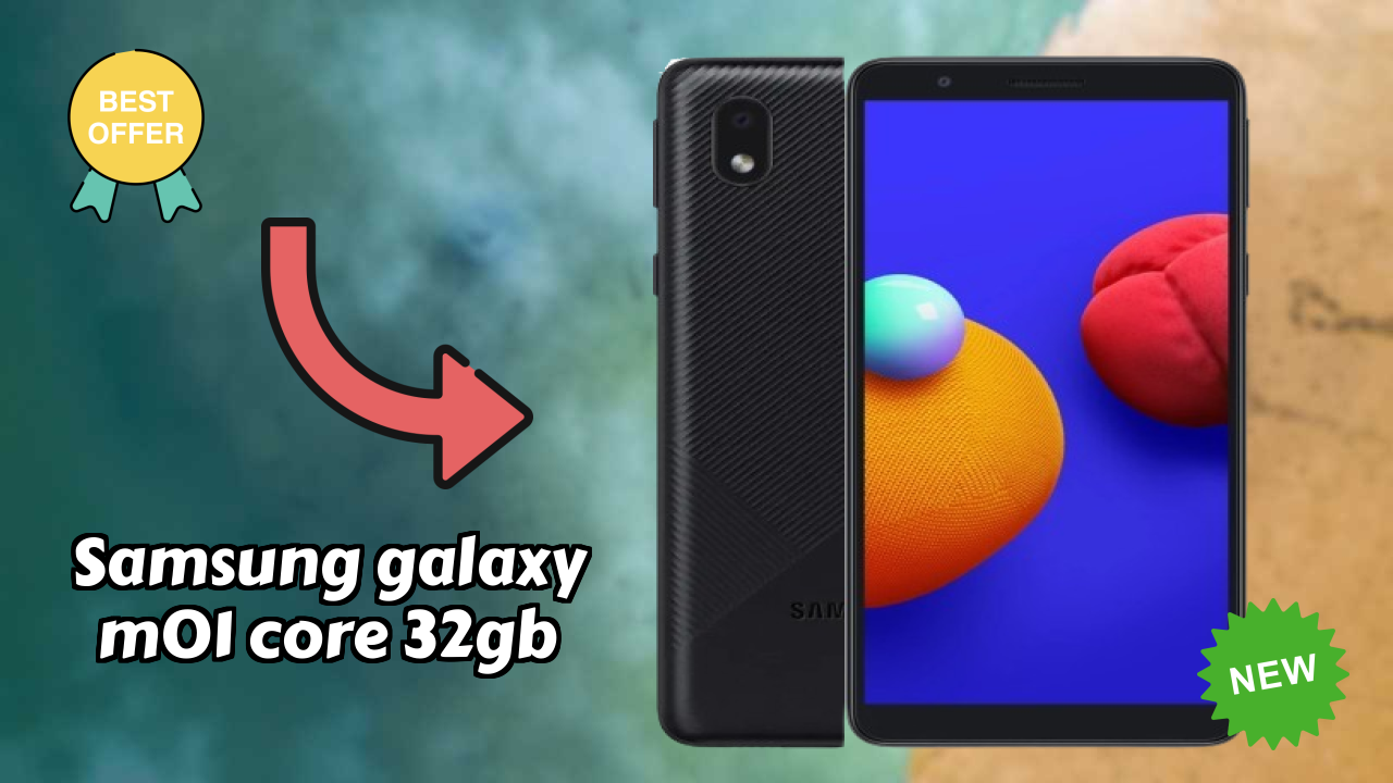 Samsung Galaxy M01 Core 32GB 2026: Latest Model Review and Fetchers 