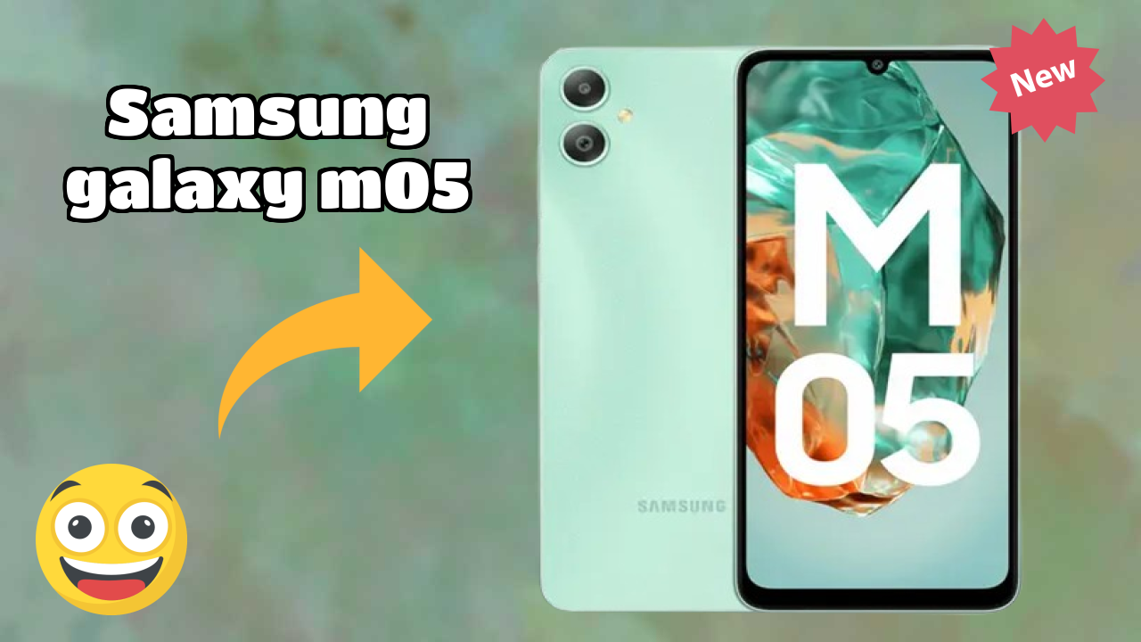 Samsung Galaxy M05 Gaming Benchmarks: MediaTek Helio G85 Tested