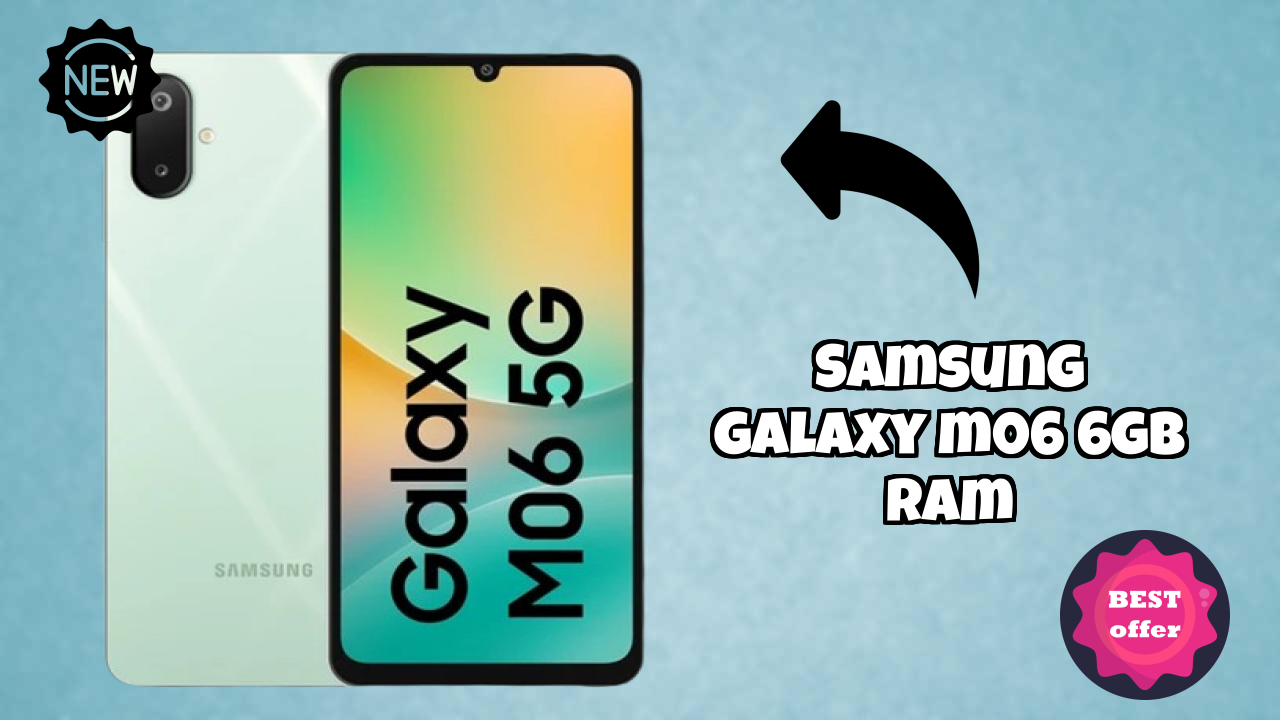 Is Samsung Galaxy M06 6GB RAM Worth ₹8,999? Complete Honest Review