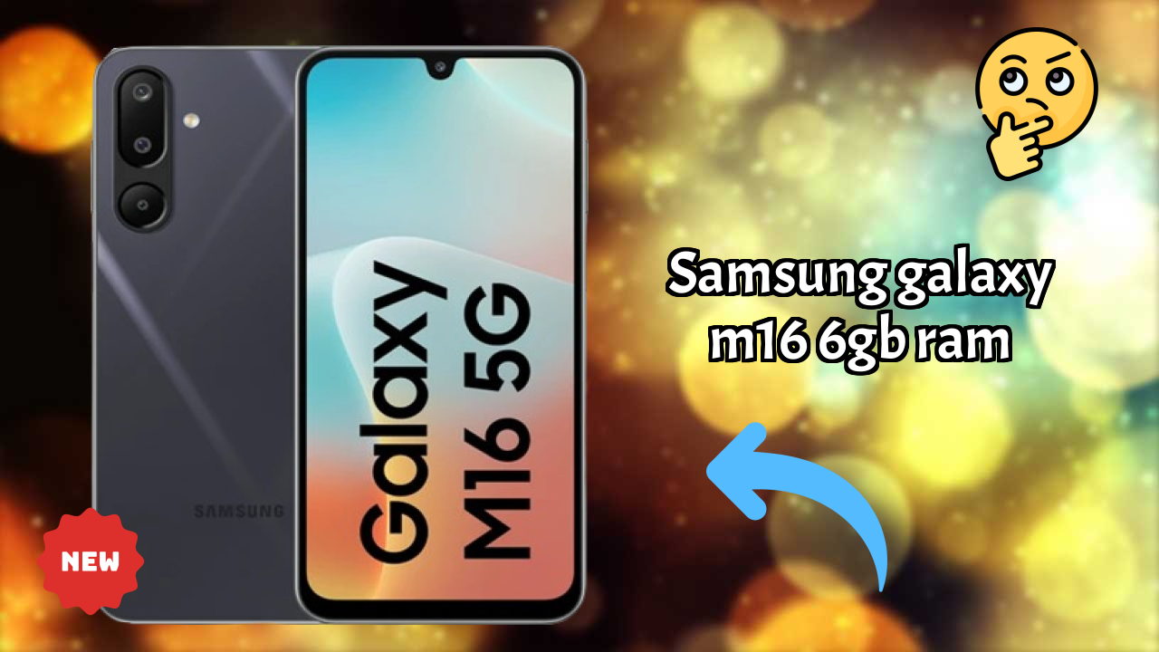 Samsung Galaxy M16 6GB RAM Camera Samples: 50 MP + 5 MP + 2 MP Rear Camera Real Photos