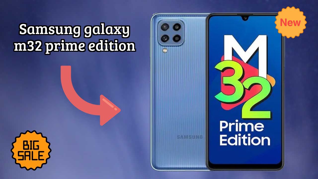 Samsung Galaxy M32 Prime Edition Camera Review: 64 MP + 8 MP + 2 MP + 2 MP Rear Camera Photo Quality