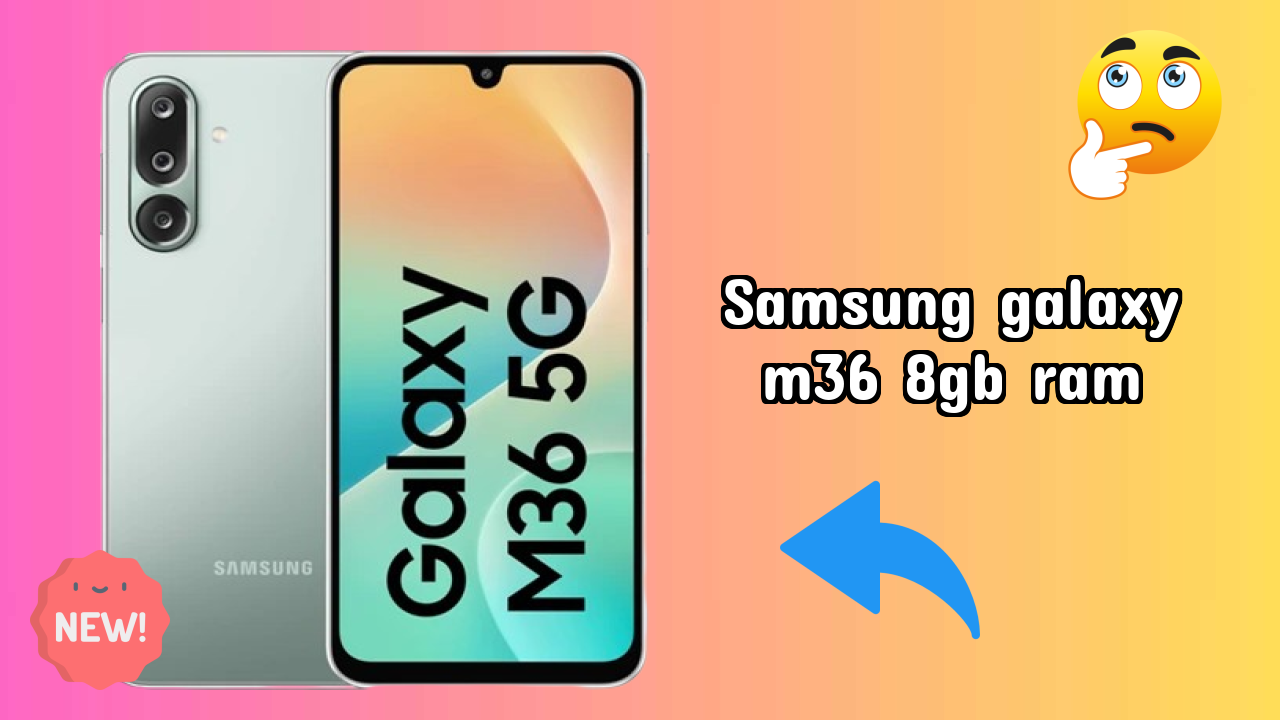 Samsung Galaxy M36 8GB RAM Camera Review: 50 MP + 8 MP + 2 MP Rear Camera Photo Test