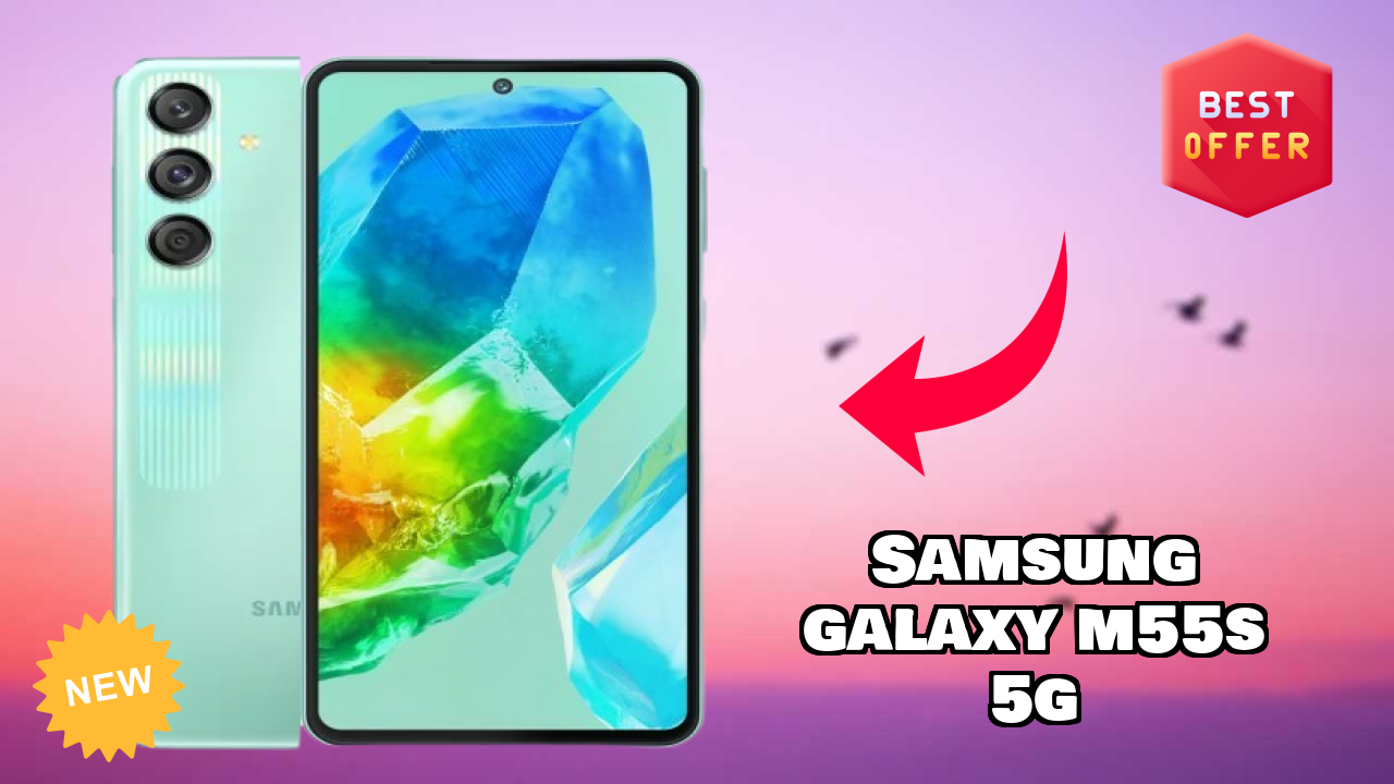 Samsung Galaxy M55s 5G RAM Review: 8 GB RAM Multitasking Analysis