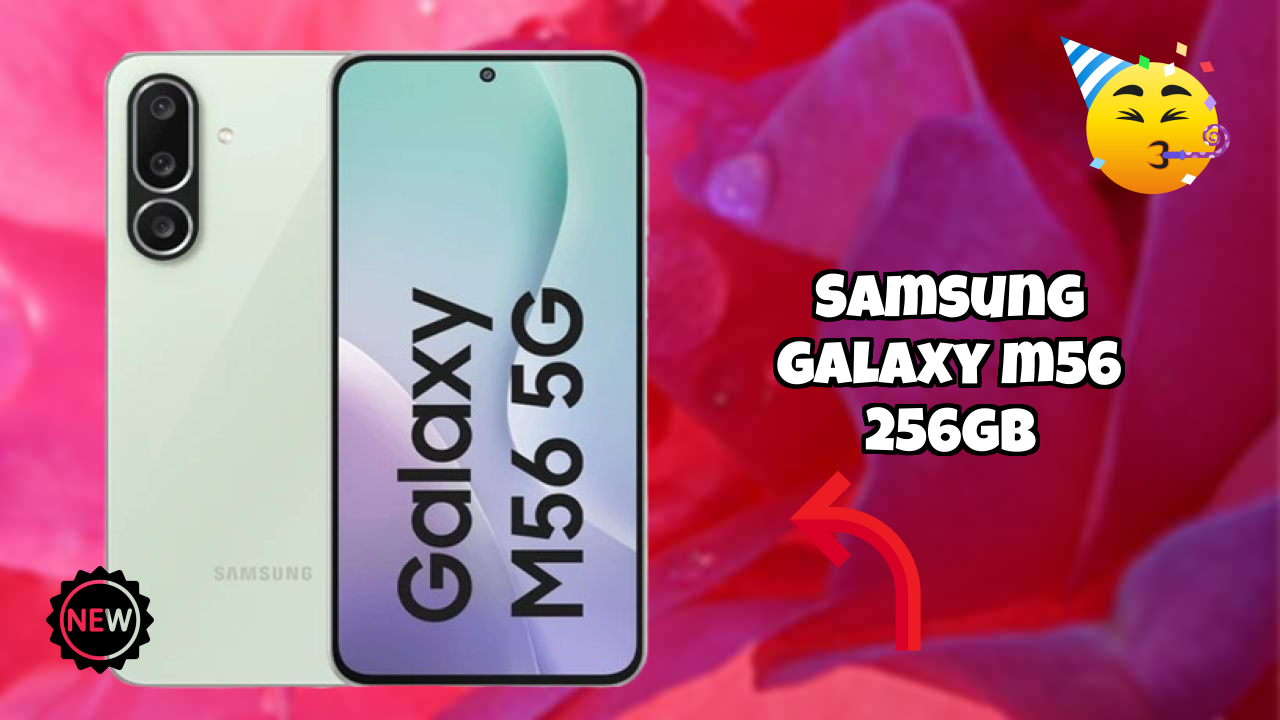 Samsung Galaxy M56 256GB Battery Review: 5000 MAh Usage Analysis