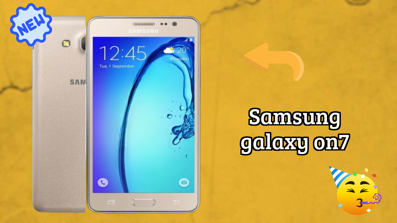 Samsung Galaxy On7 at ₹5,999 - Everything You Need to Know