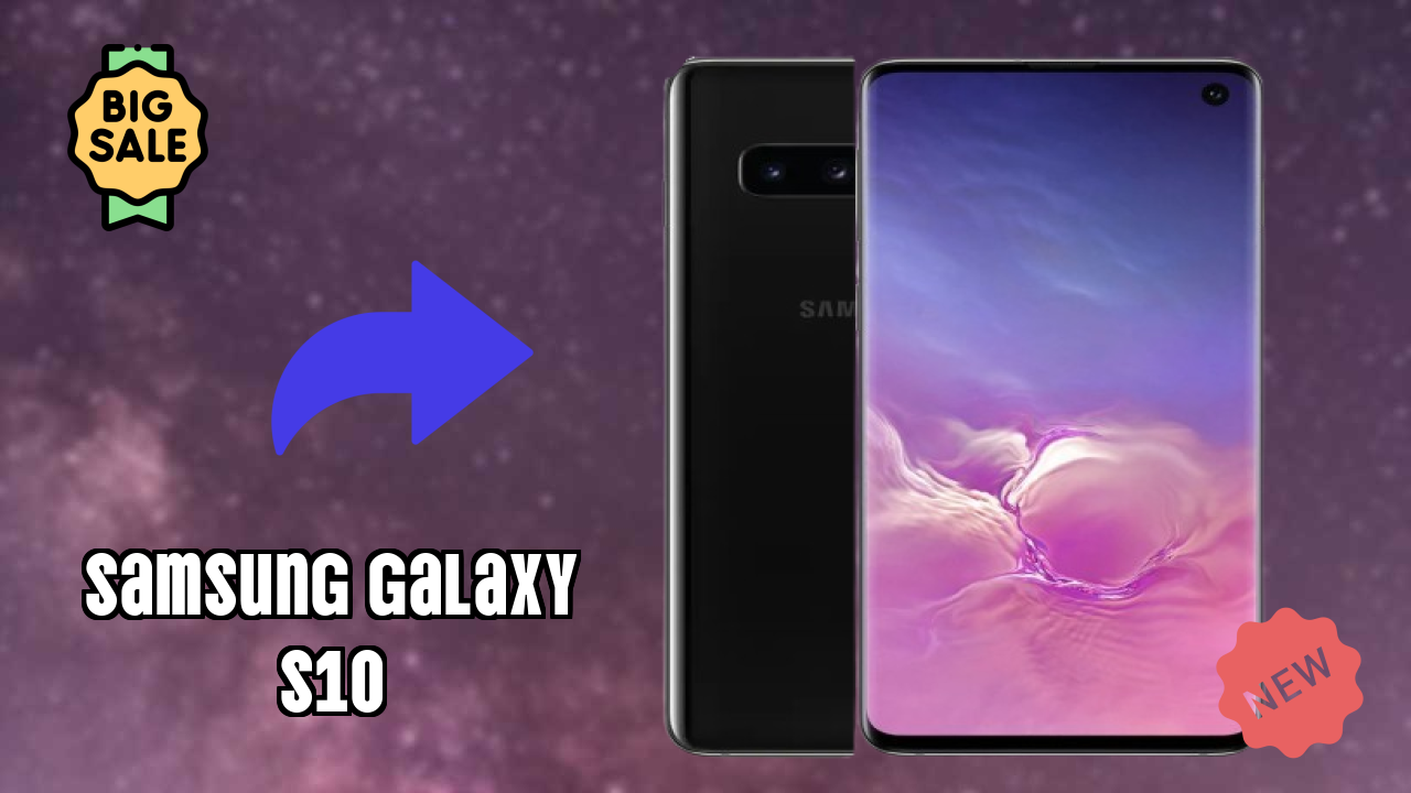 Samsung Galaxy S10 Display Size: 6.1 Inches (15.49 Cm) Screen Review