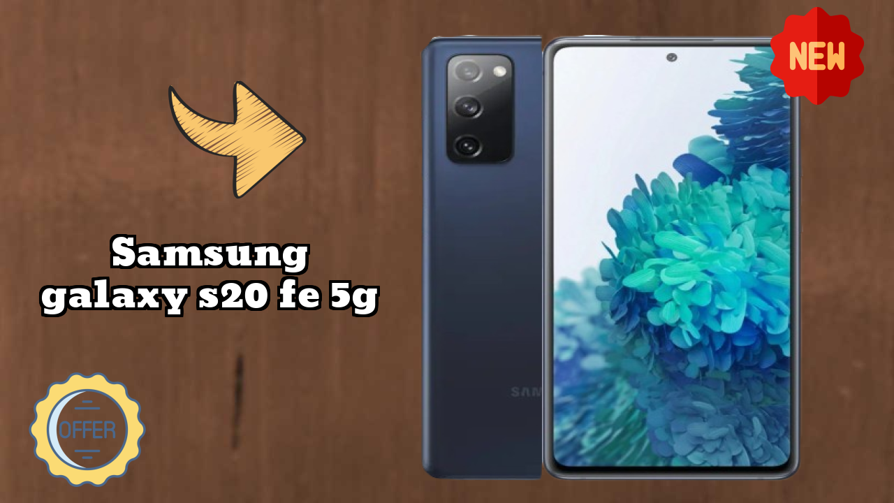 Samsung Galaxy S20 FE 5G Display Quality: Super AMOLED Explained