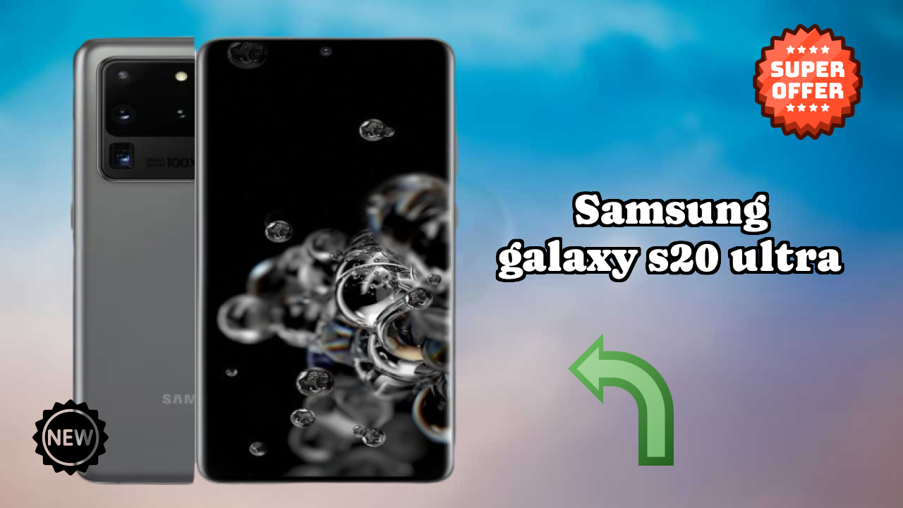 Samsung Galaxy S20 Ultra RAM Review: 12 GB RAM Multitasking Test