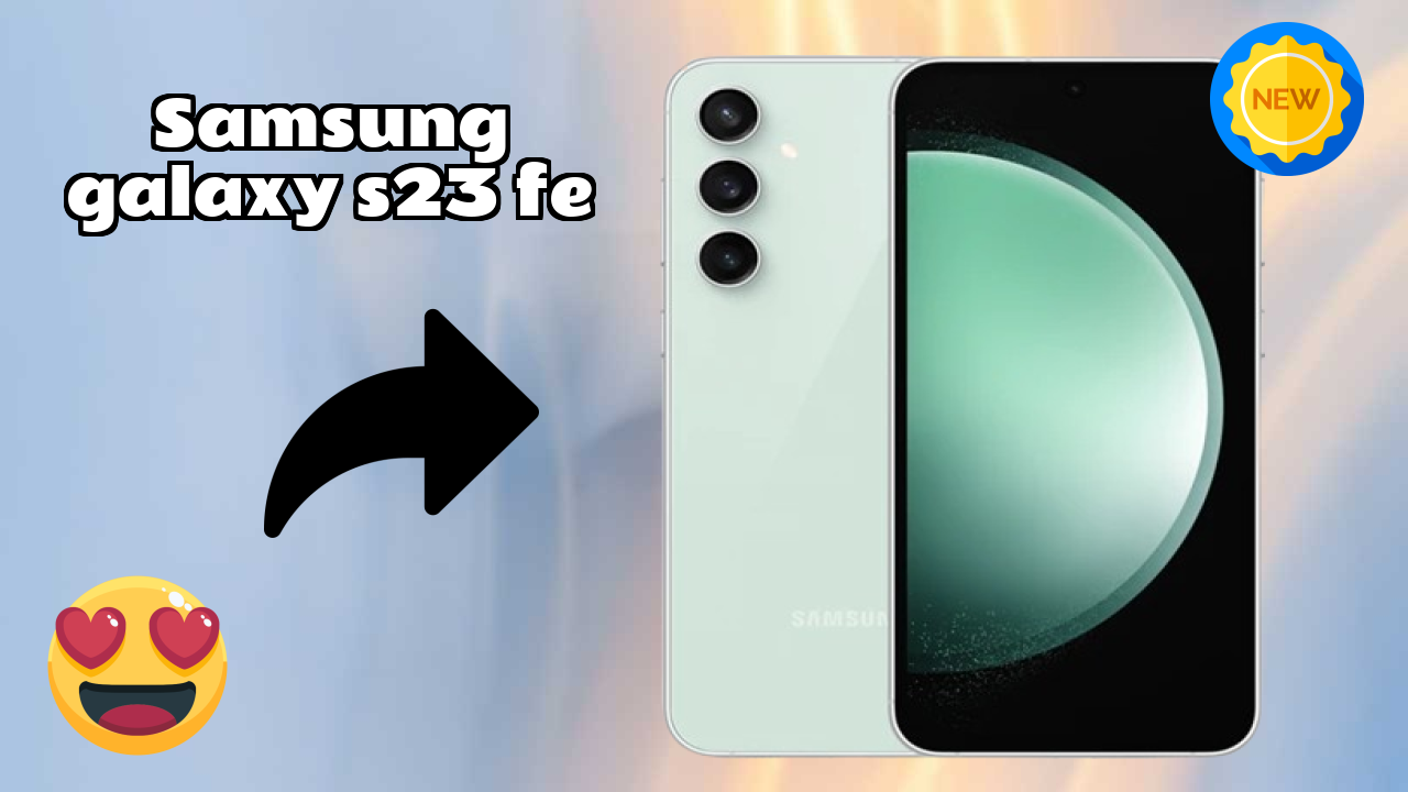 Samsung Galaxy S23 FE at ₹38,890 - Best Features Explained