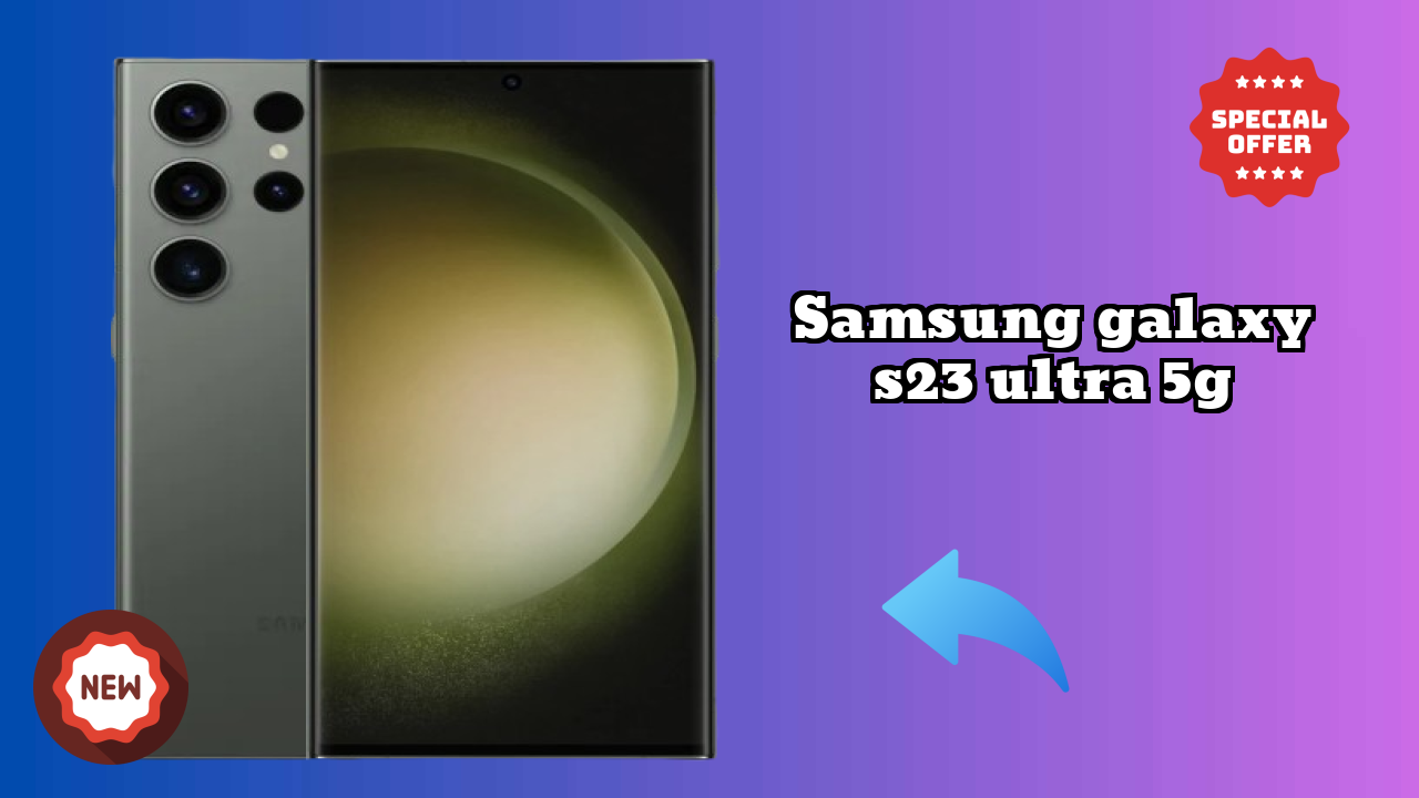 Samsung Galaxy S23 Ultra 5G Price: ₹79,999 - Should You Buy It?