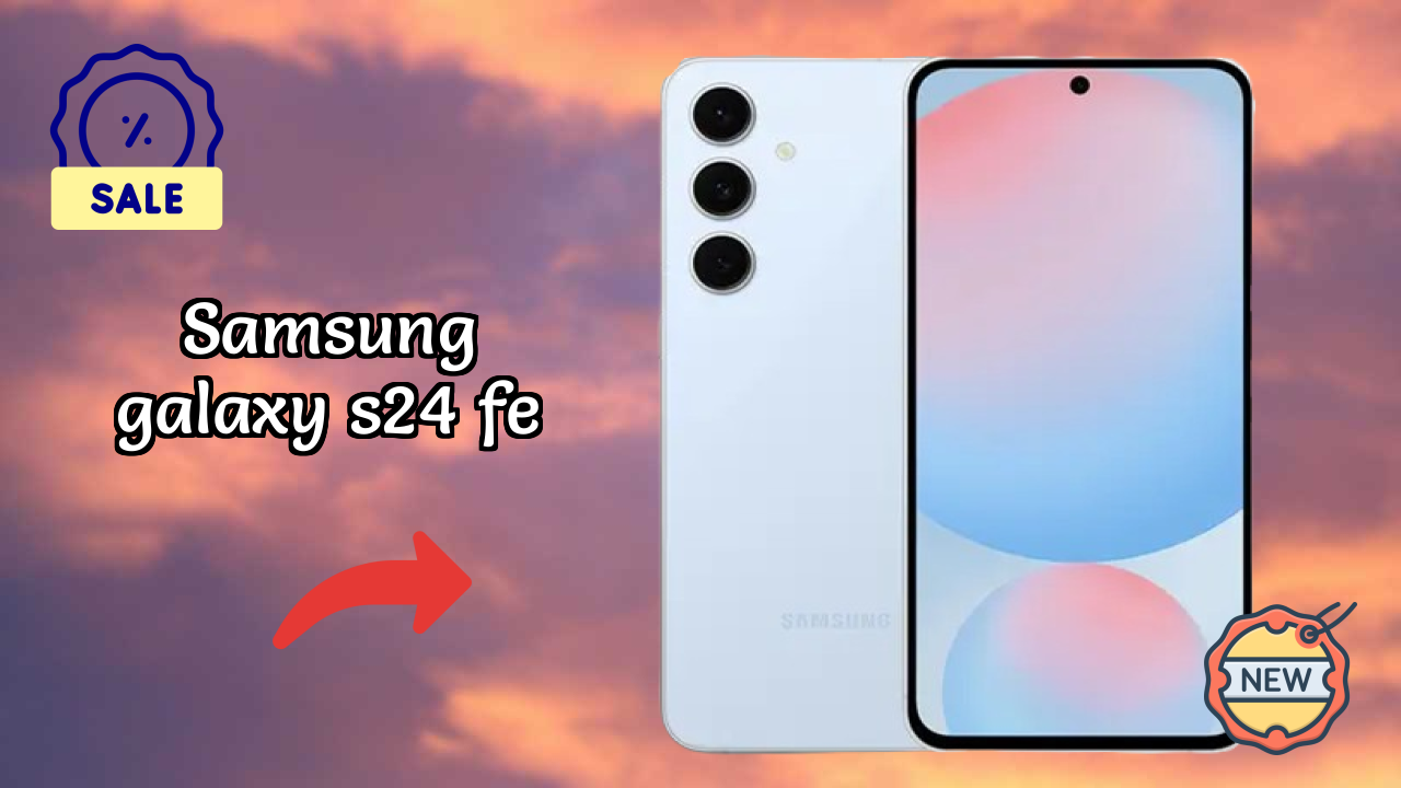 Samsung Galaxy S24 FE Display Size: 6.7 Inches (17.02 Cm) Screen Analysis