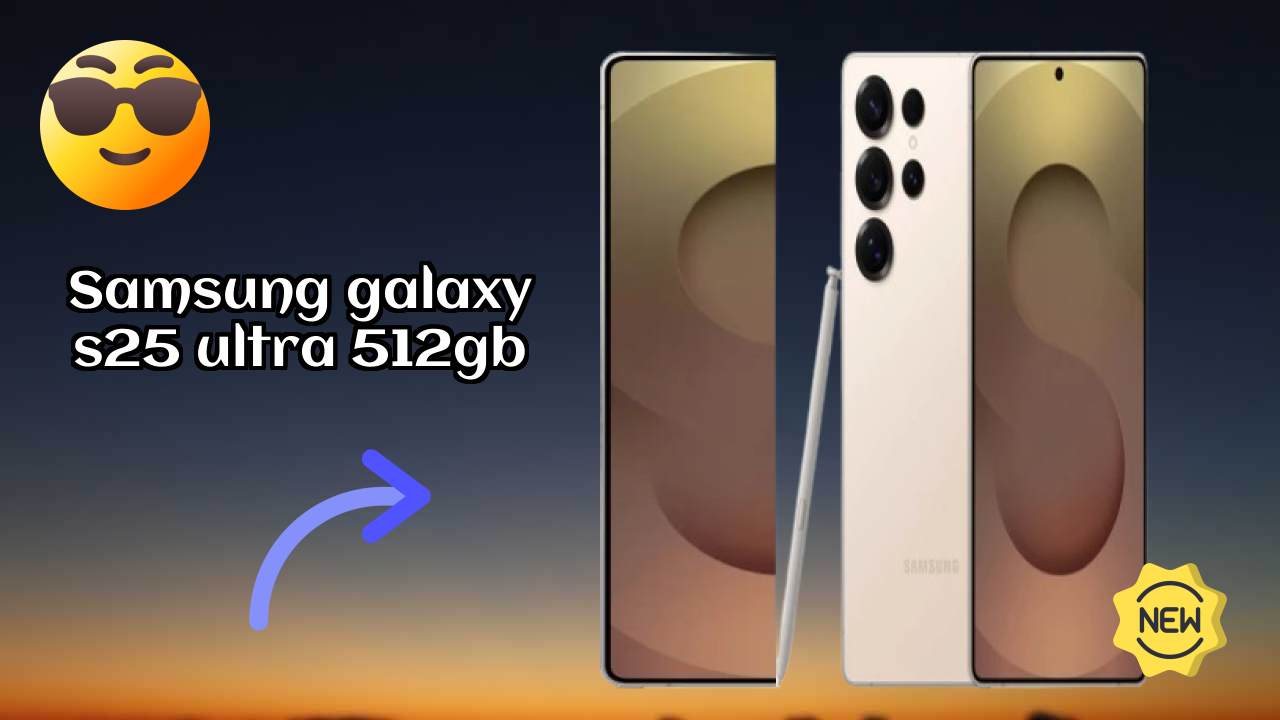 Samsung Galaxy S25 Ultra 512GB Gaming Benchmarks: Snapdragon 8 Elite Tested