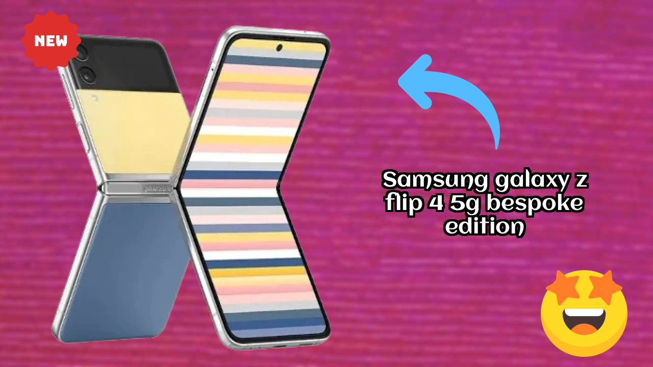 Samsung Galaxy Z Flip 4 5G Bespoke Edition Camera Test: 10 MP Front Camera Selfie Test