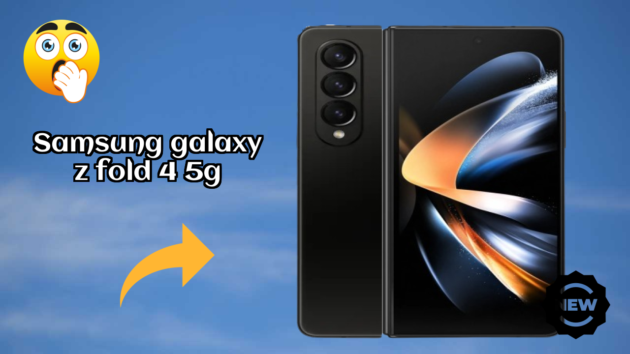 2026 Samsung Galaxy Z Fold 4 5G All featchers and Detailed Review