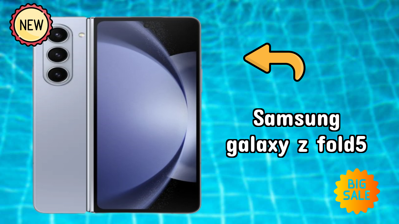Samsung Galaxy Z Fold5 Display Analysis: Dynamic AMOLED 2x (Main Display) Explained