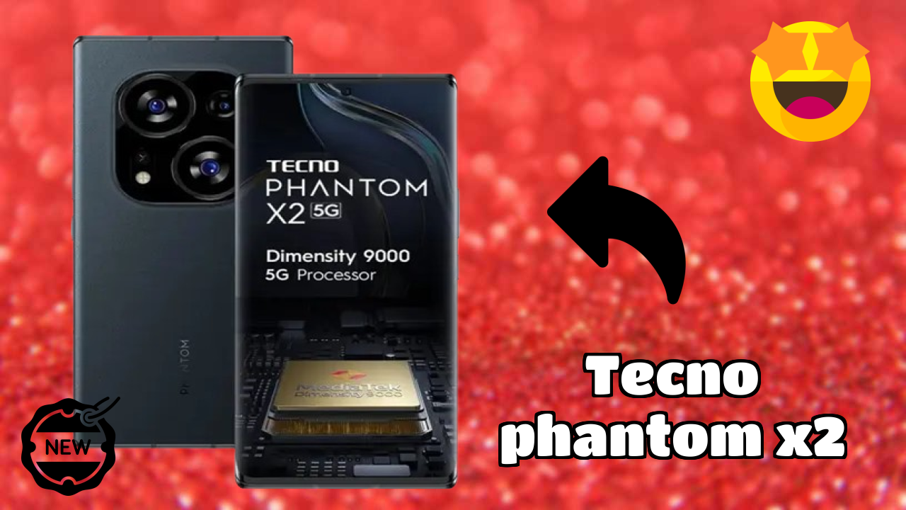 Tecno Phantom X2 Display Quality: AMOLED Explained