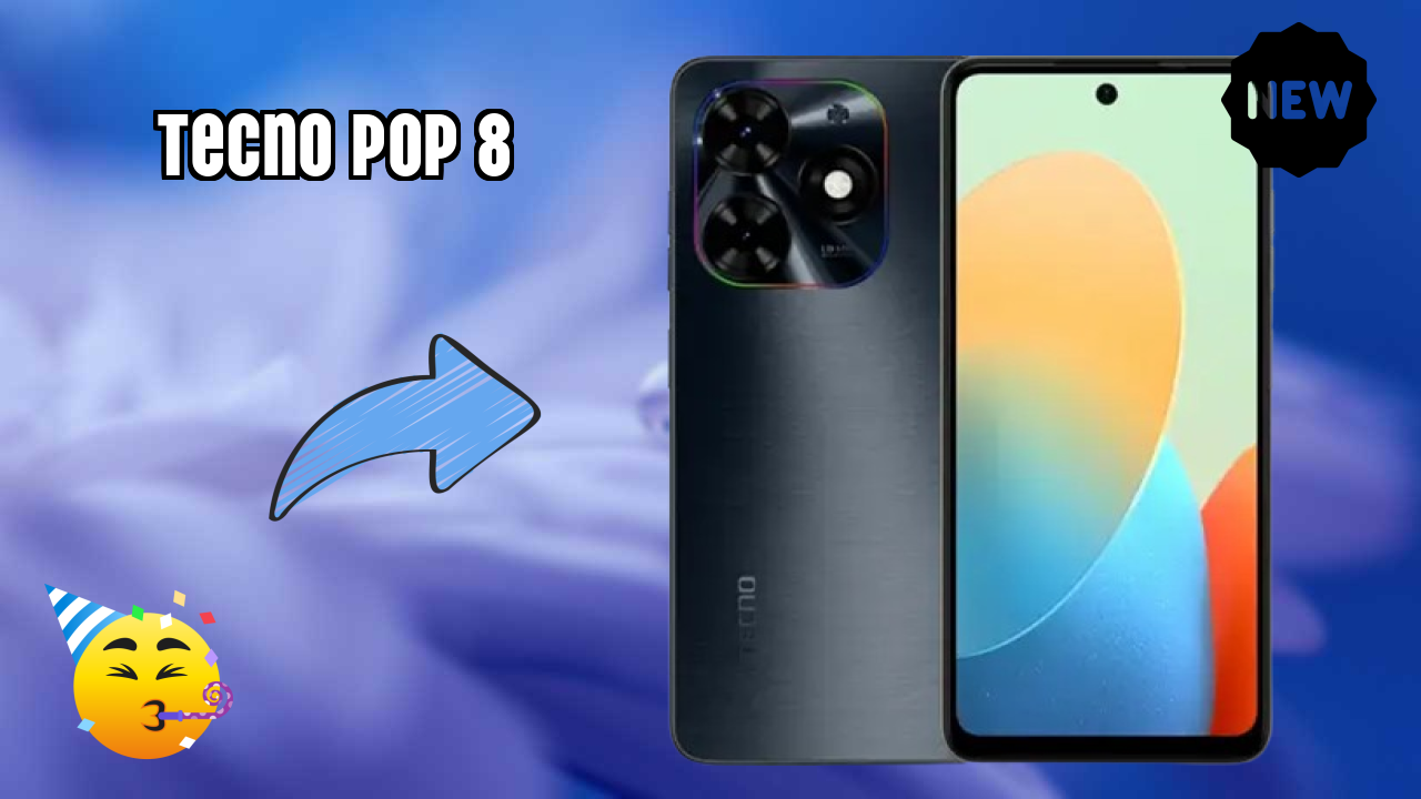 Tecno Pop 8 RAM Test: 4 GB RAM Handles Gaming Well