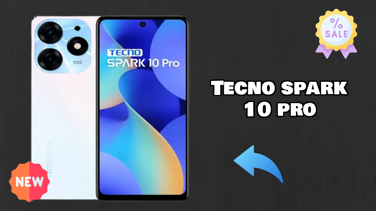 Tecno Spark 10 Pro 2026: Detailed Feature And Review