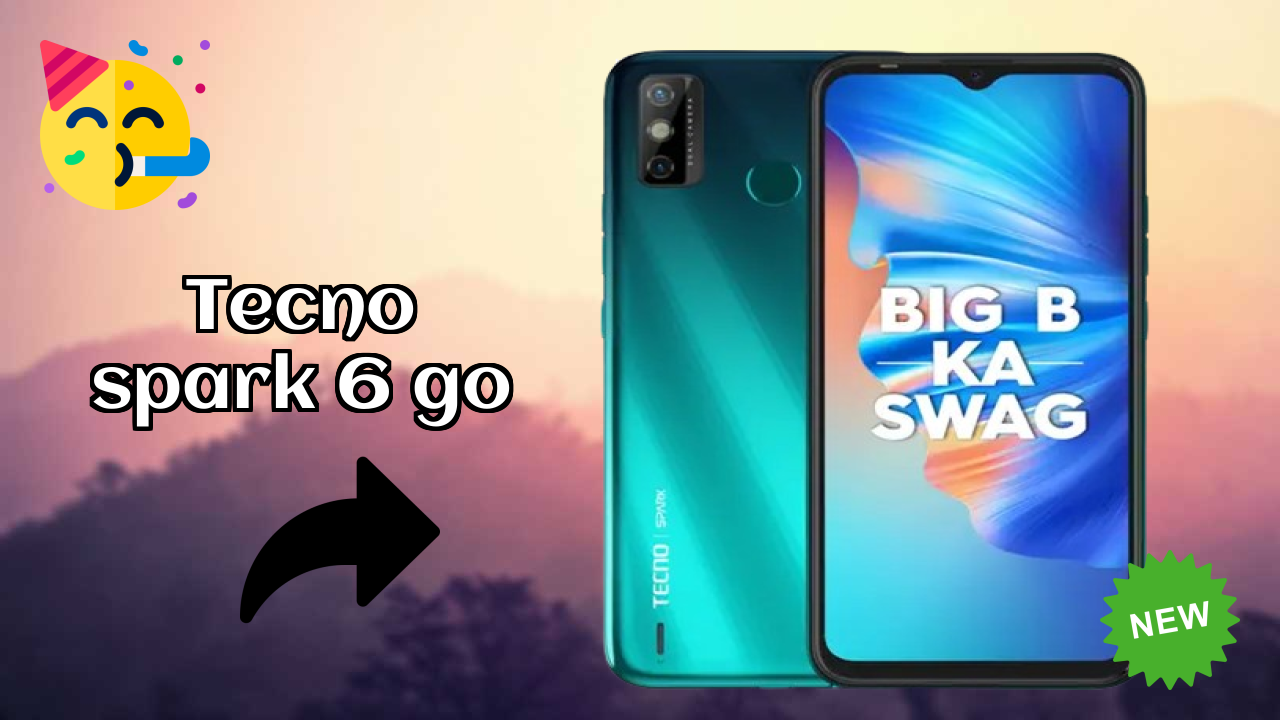Tecno Spark 6 Go Price Analysis: ₹9,899 Value for Money