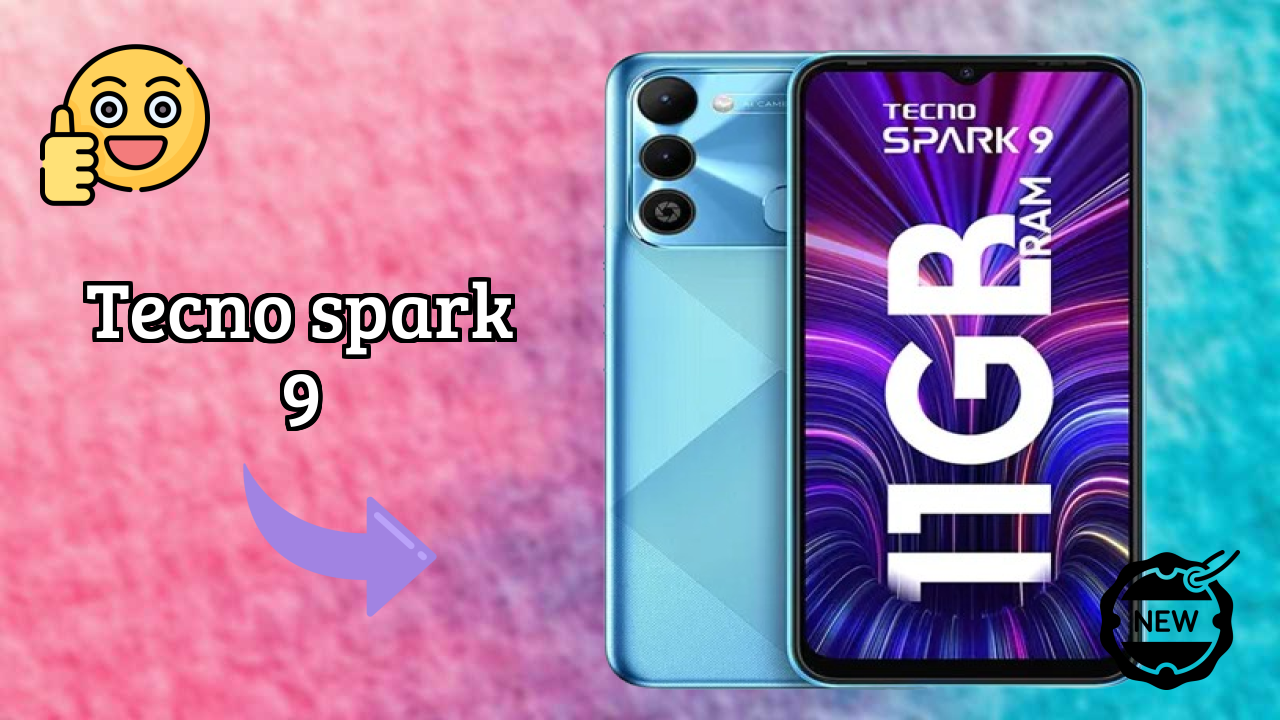 Tecno Spark 9 at ₹9,099 - Best Phone in This Range?