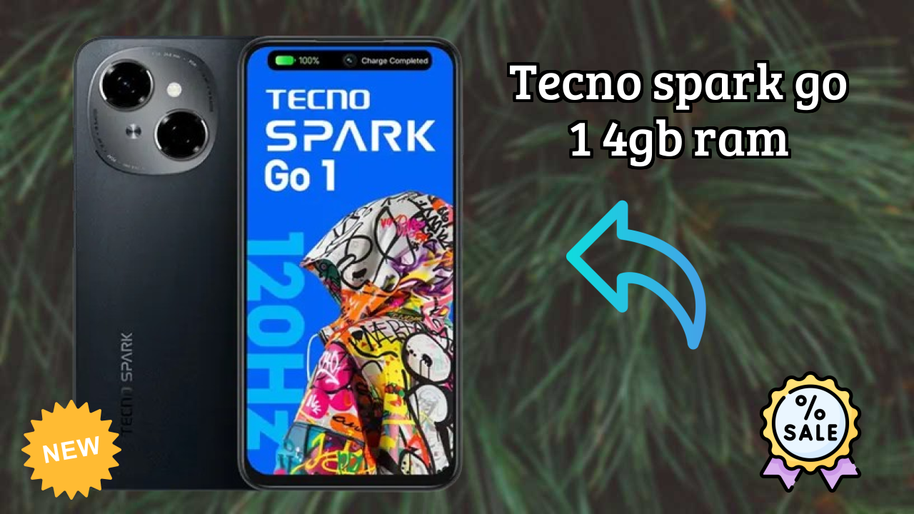 Tecno Spark Go 1 4GB RAM Battery Review: 5000 MAh Endurance Test