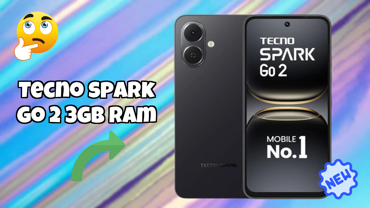 Tecno Spark Go 2 3GB RAM Display Quality: IPS LCD Explained