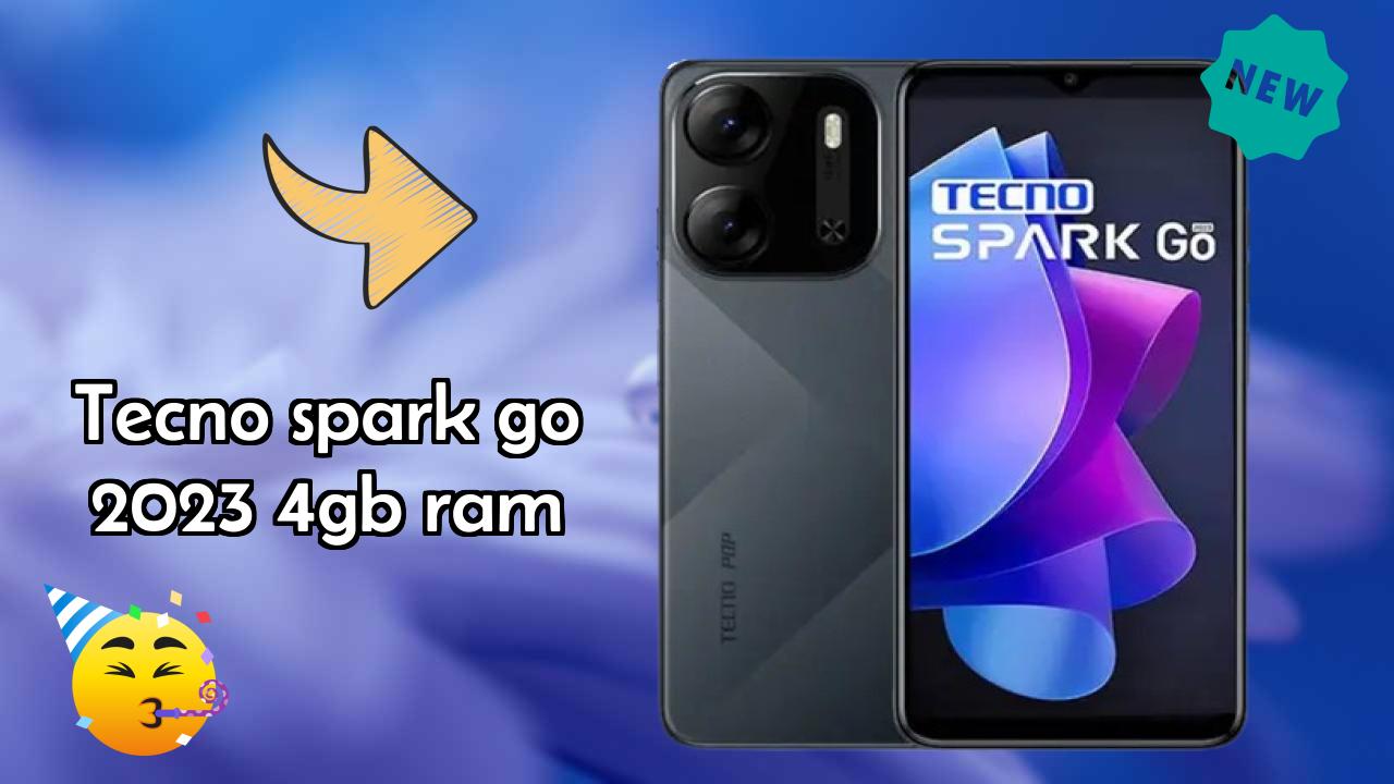 Tecno Spark Go 2023 4GB RAM Battery Review: 5000 MAh Real Usage Test