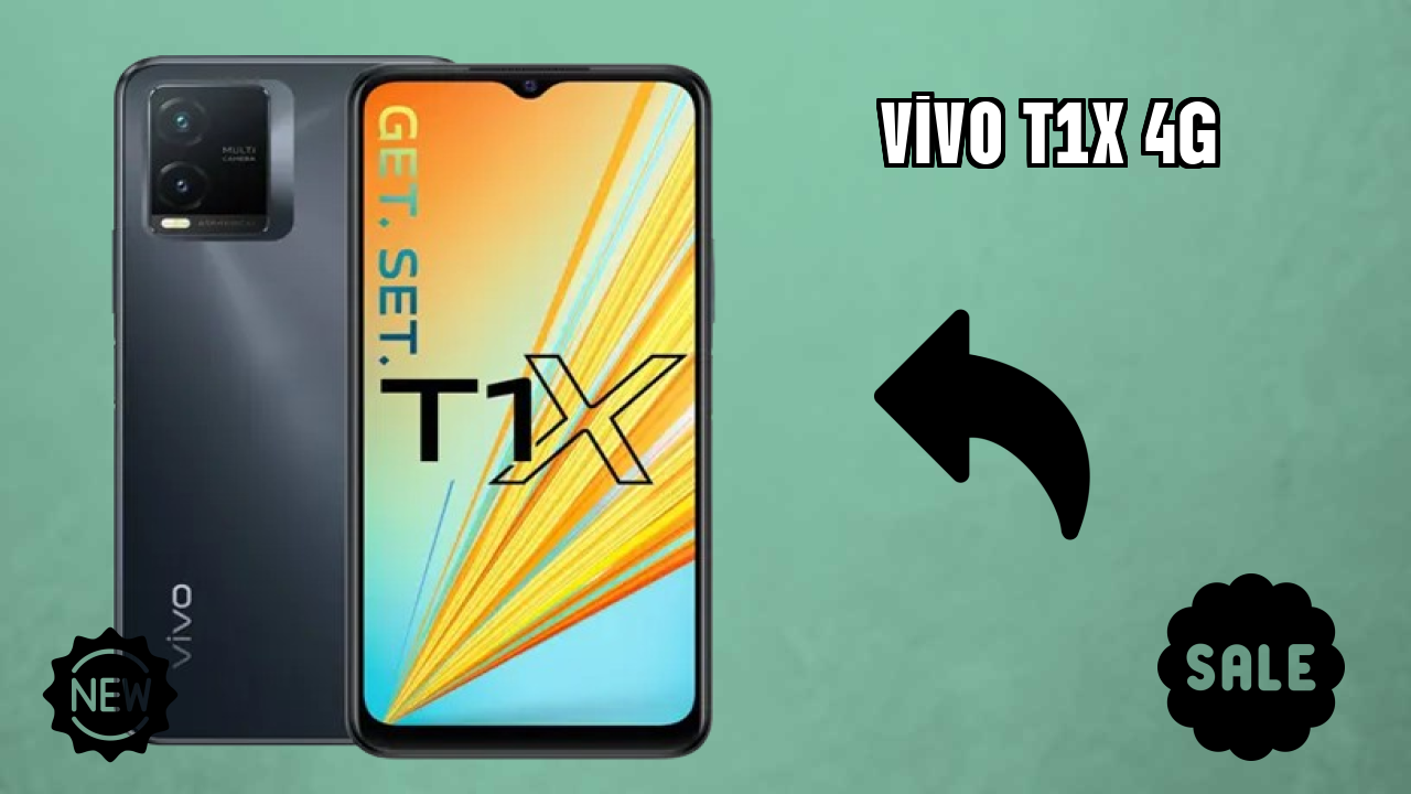 Vivo Vivo T1x 4G - Price Dropped to ₹11,999 Today!