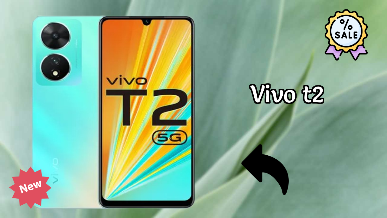 Vivo T2 Battery Life: 4500 MAh How Long Lasts