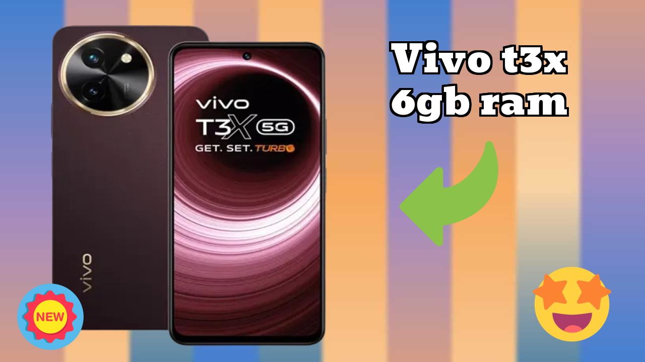 Vivo T3x 6GB RAM Processor Review: Snapdragon 6 Gen 1 Speed Test
