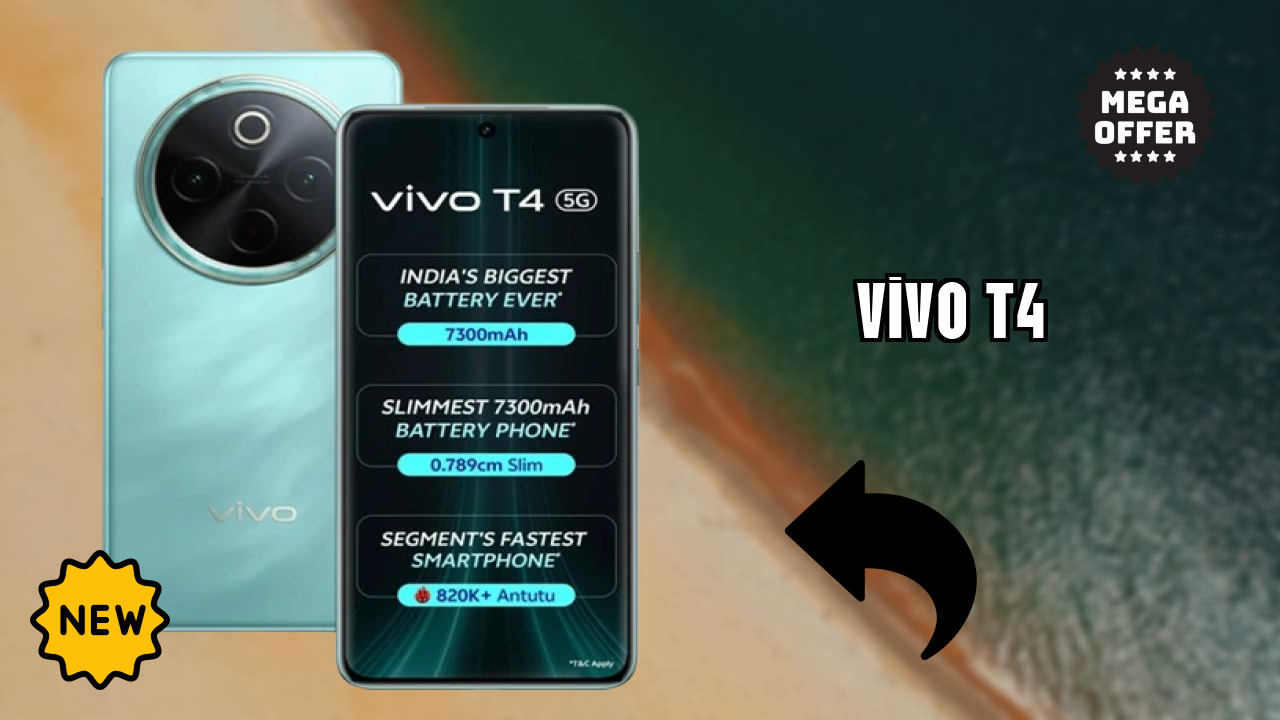 Vivo T4 Battery Life: 7300 MAh Real-World Review