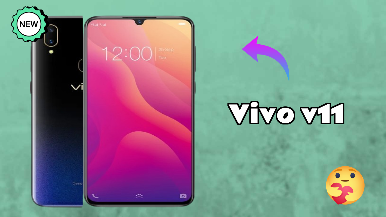 Vivo V11 Battery Test: 3315 MAh Fast Charging Endurance Review