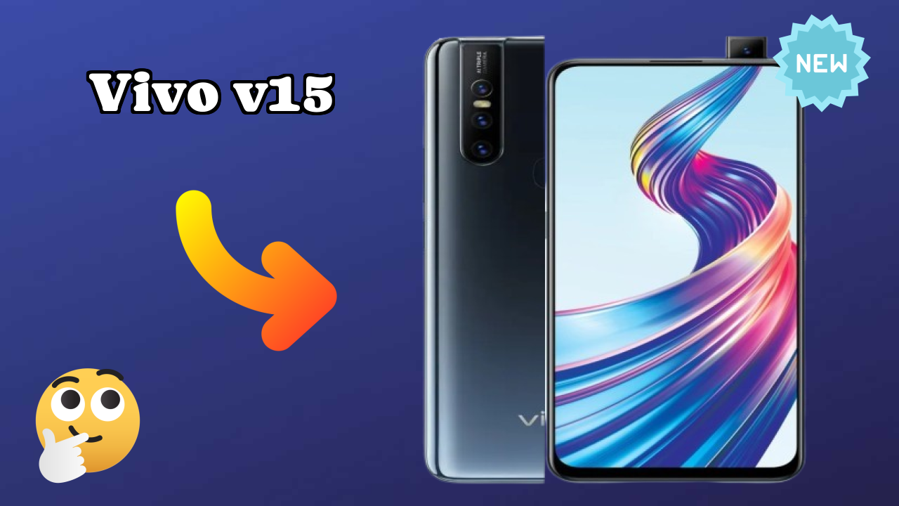 Vivo V15 Display Technology: IPS LCD Review