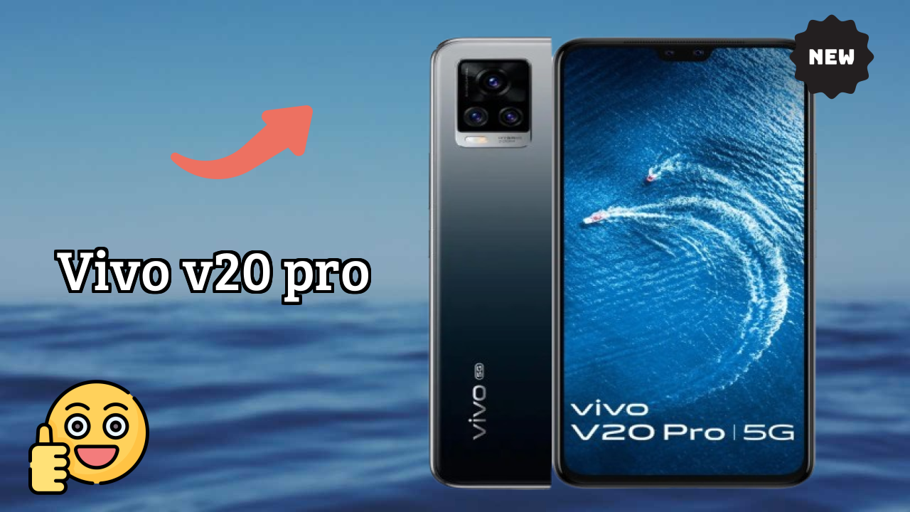 Vivo V20 Pro Display Review: AMOLED Screen