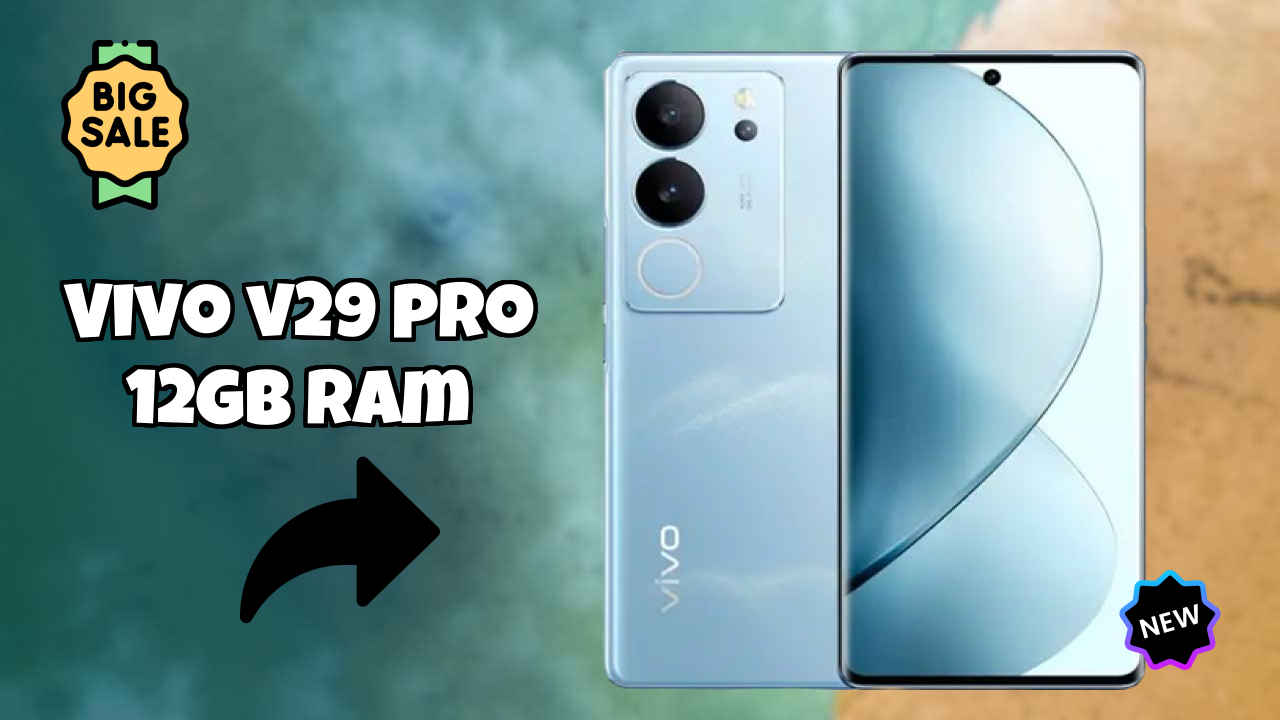 Vivo V29 Pro 12GB RAM Camera Review: 50 MP + 8 MP + 12 MP Rear Camera Photo Test