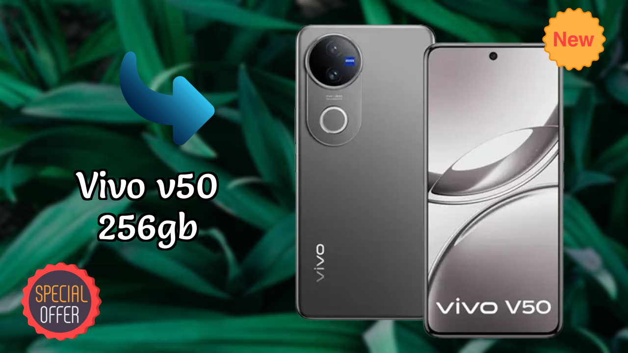 Vivo V50 256GB 2026 Buying Decision Guide
