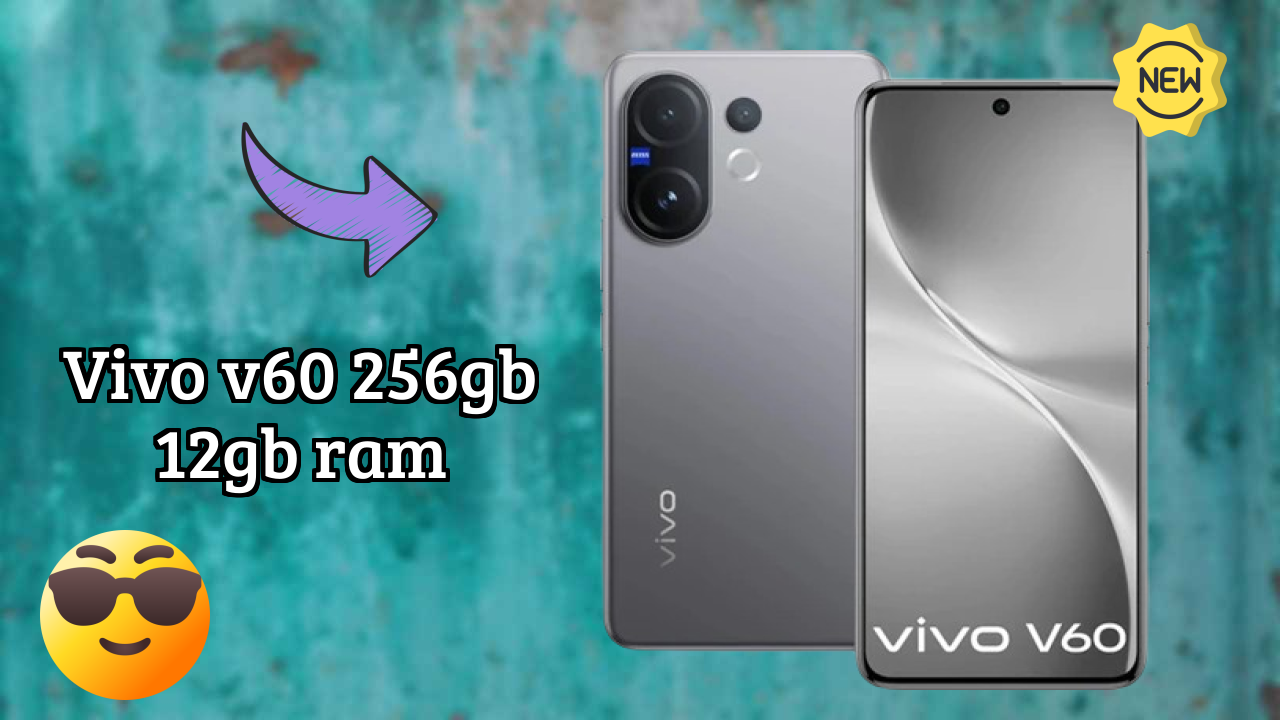 Vivo V60 256GB 12GB RAM Comparison 2026 – Complete Feature Breakdown
