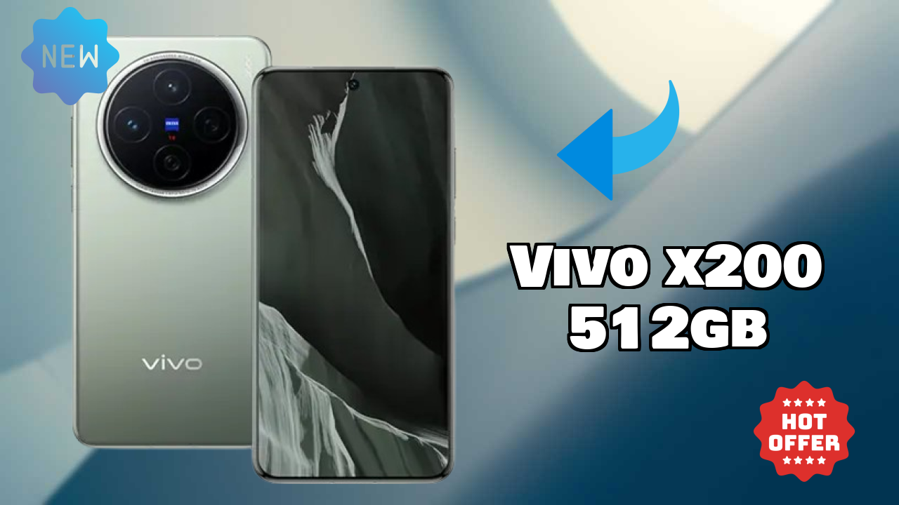 Vivo X200 512GB Camera Review: 50 MP + 50 MP + 50 MP Rear Camera Low Light Test